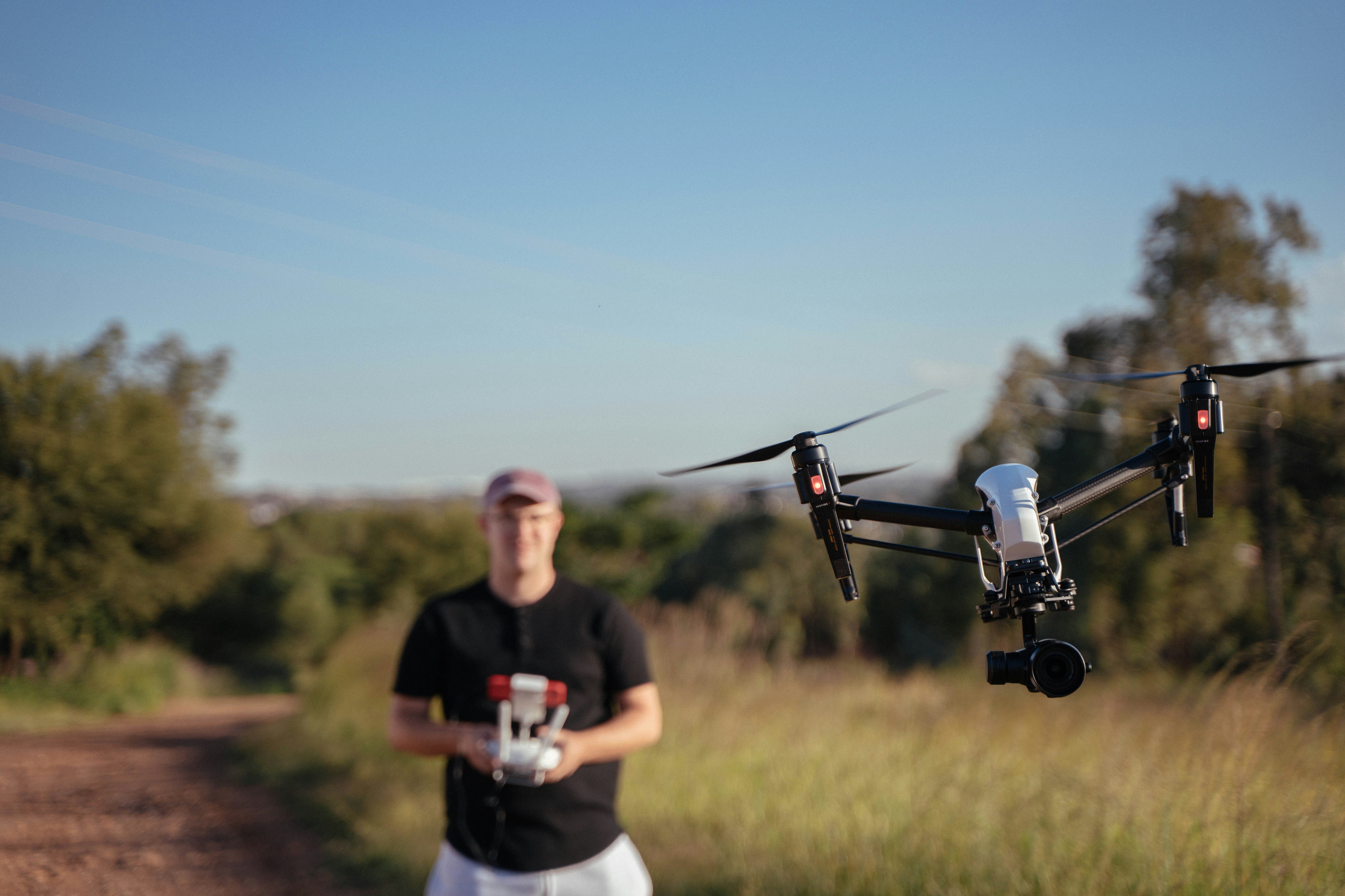 Drone Pilot Training