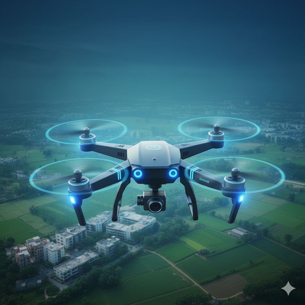 Medium RPC - Drone Pilot Training