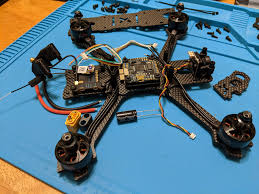 Drone Building and Engineering
