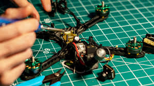 Drone Maintenance, Repair & Operations