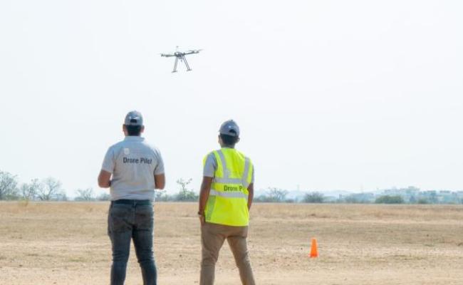 Drone Pilot Services
