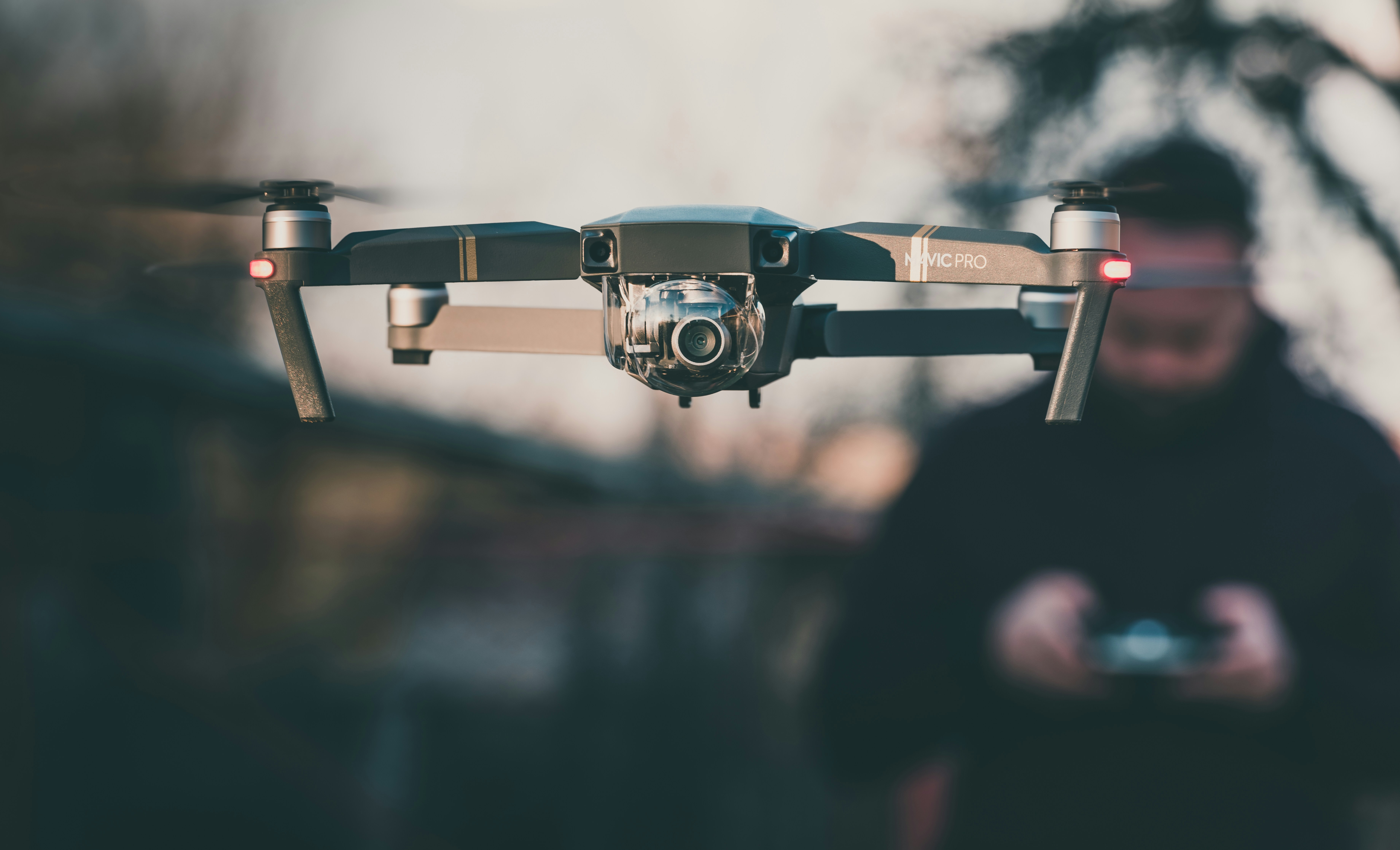 DGCA Certified Drone Pilot Training