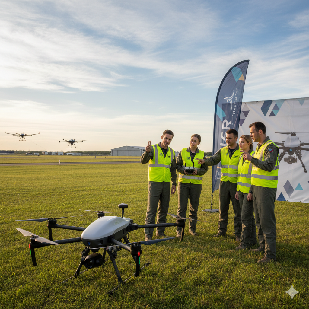 Train The Trainer (TTT) - Drone Instructor Pilot Training